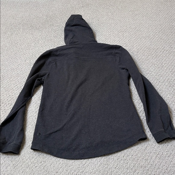 Lululemon men’s Dispatch Hoodie Full Zipper - Picture 4 of 7